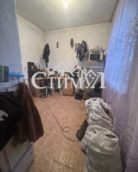 Дом 33м², 1-этажный, участок 10 сот.