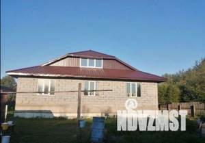 Дом 349м², 1-этажный, участок 15 сот.