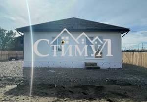 Дом 100м², 1-этажный, участок 8 сот.