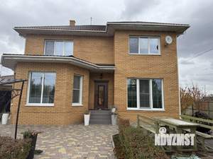 Дом 350м², 2-этажный, участок 12 сот.