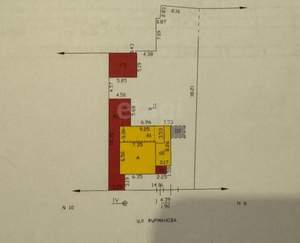 Дом 140м², 2-этажный, участок 6 сот.