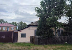 Дом 57м², 1-этажный, участок 11 сот.