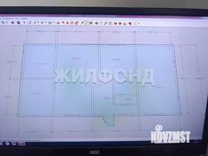Дом 115м², 1-этажный, участок 10 сот.