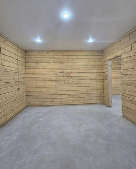 Дом 110м², 1-этажный, участок 10 сот.