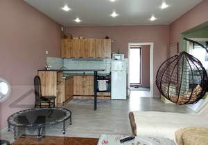 Дом 77м², 1-этажный, участок 6 сот.