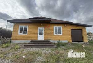 Дом 110м², 1-этажный, участок 9 сот.