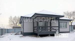 Дом 137м², 1-этажный, участок 10 сот.