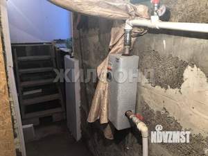 Дом 64м², 1-этажный, участок 8 сот.