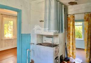 Дом 30м², 1-этажный, участок 6 сот.