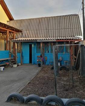 Дом 42м², 1-этажный, участок 10 сот.