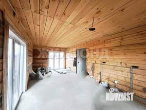 Дом 102м², 1-этажный, участок 10 сот.