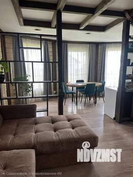 Дом 120м², 2-этажный, участок 6 сот.