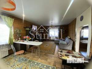 Дом 119м², 1-этажный, участок 6 сот.