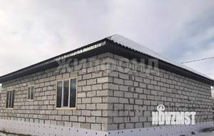 Дом 150м², 1-этажный, участок 10 сот.