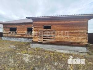 Дом 110м², 1-этажный, участок 10 сот.