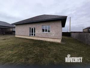 Дом 100м², 1-этажный, участок 6 сот.