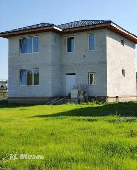 Дом 155м², 2-этажный, участок 7 сот.