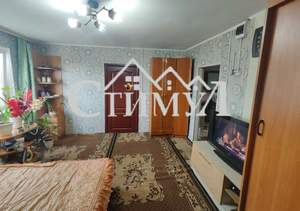 Дом 39м², 1-этажный, участок 7 сот.