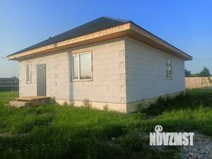 Дом 95м², 1-этажный, участок 6 сот.