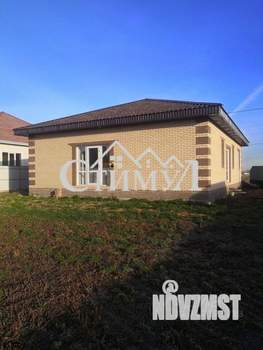 Дом 114м², 1-этажный, участок 10 сот.