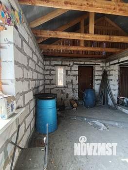 Дом 60м², 1-этажный, участок 6 сот.