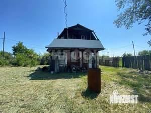 Дом 45м², 1-этажный, участок 8 сот.