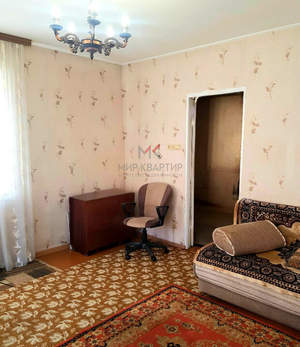 Дом 57м², 1-этажный, участок 4 сот.