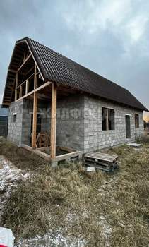 Дом 118м², 2-этажный, участок 6 сот.