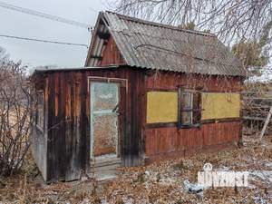 Дача 18м², 1-этажный, участок 7 сот.