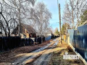 Дом 30м², 1-этажный, участок 6 сот.