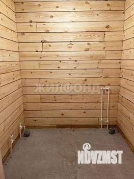 Дом 120м², 1-этажный, участок 6 сот.