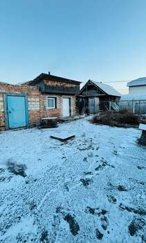 Дом 70м², 1-этажный, участок 8 сот.