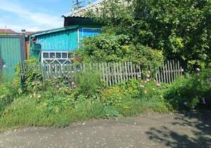 Дом 54м², 1-этажный, участок 6 сот.