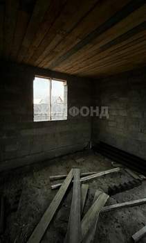 Дом 118м², 2-этажный, участок 6 сот.