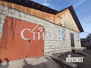 Дом 110м², 1-этажный, участок 8 сот.