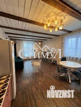 Дом 63м², 1-этажный, участок 8 сот.