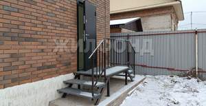 Дом 180м², 2-этажный, участок 15 сот.