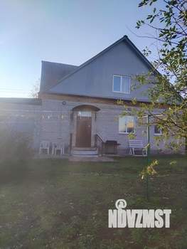 Дом 273м², 3-этажный, участок 10 сот.