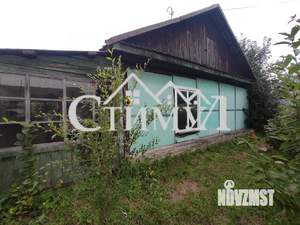 Дом 56м², 1-этажный, участок 6 сот.