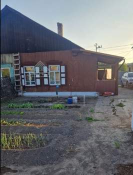 Дом 40м², 1-этажный, участок 6 сот.