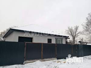 Дом 137м², 1-этажный, участок 10 сот.