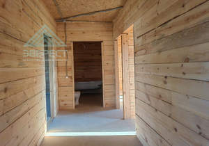 Дом 80м², 1-этажный, участок 6 сот.