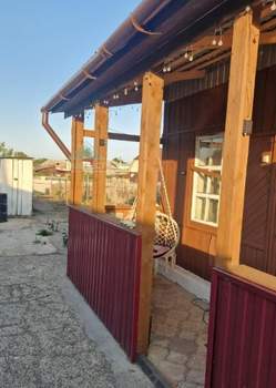 Дом 40м², 1-этажный, участок 6 сот.