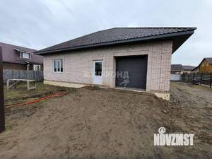 Дом 100м², 1-этажный, участок 6 сот.