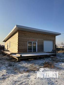 Дом 108м², 1-этажный, участок 6 сот.