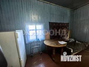 Дом 60м², 1-этажный, участок 9 сот.