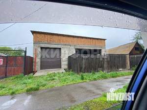 Дом 55м², 1-этажный, участок 6 сот.