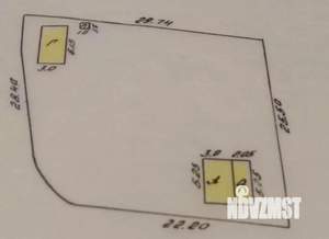 Дача 25м², 1-этажный, участок 8 сот.