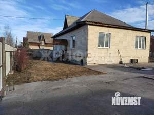 Дом 100м², 1-этажный, участок 11 сот.