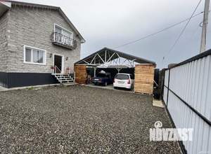 Коттедж 119м², 2-этажный, участок 6 сот.